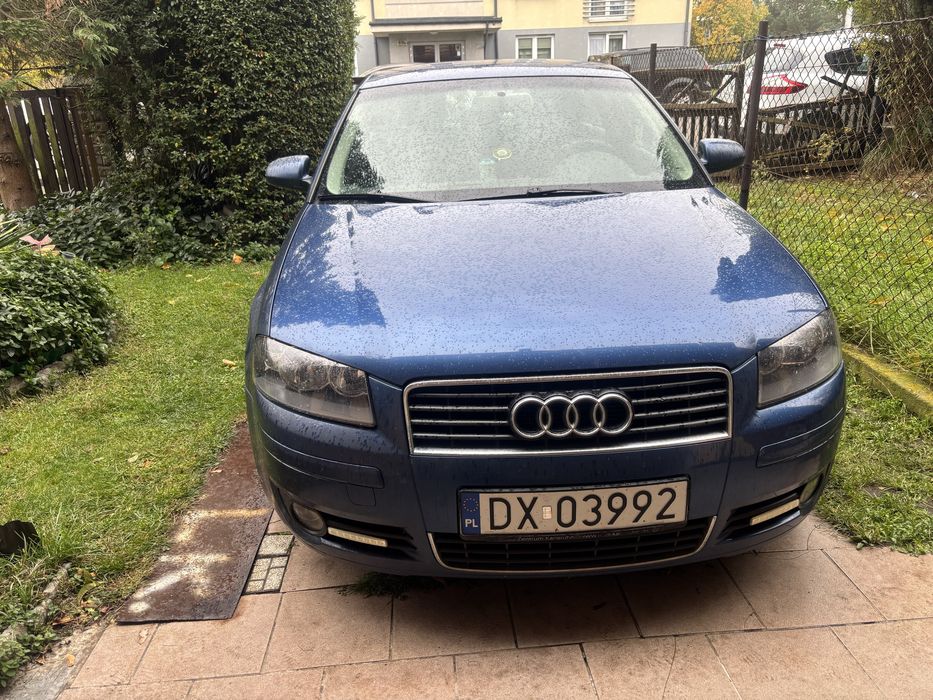 Audi A3 3-drzwiowe