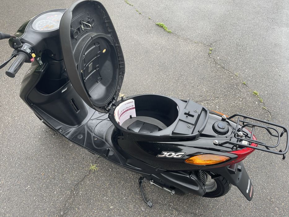 Скутер Yamaha Jog SA36 без пробігу по Україні