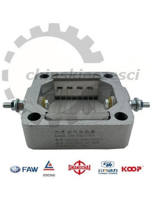 Podgrzewacz kolektora Xinchai KMM Stroer Everun Aps Schmidt Wolf Taian