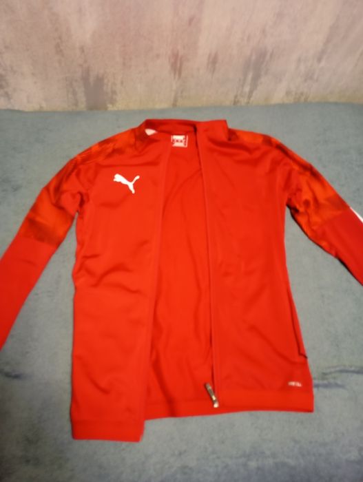 Bluza męska Puma rozpinana
