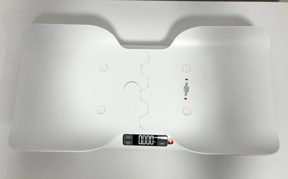 Ваги для немовлят BAGAIL  і дітей до 30 кілограм (весы)