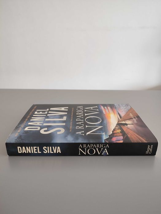 A Rapariga Nova - Daniel Silva