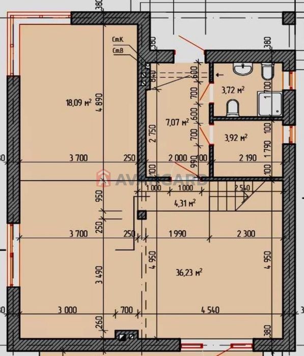 Продаж будинку в Лапаївці