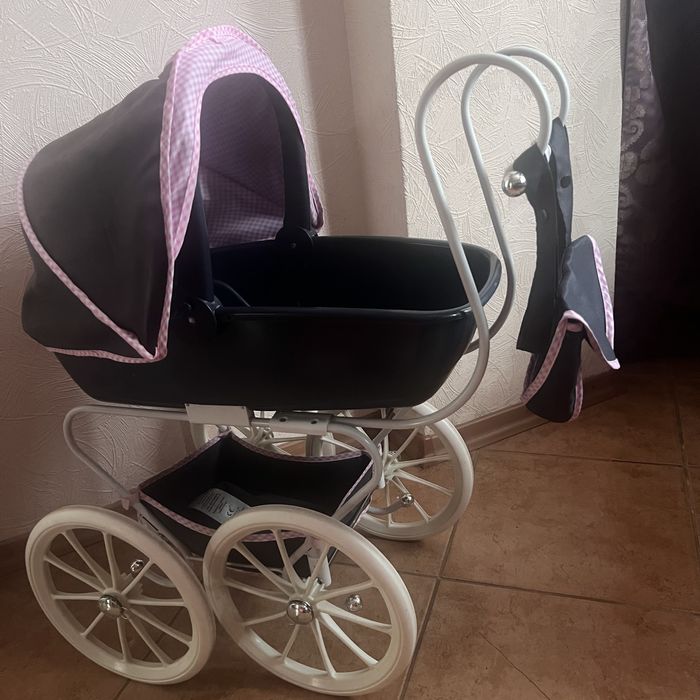 Лялькова коляска для ляльки Hauck