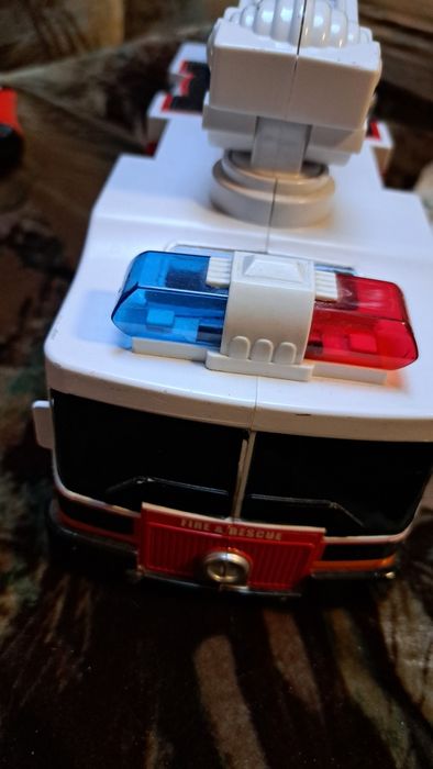 Straż pożarna zabawka