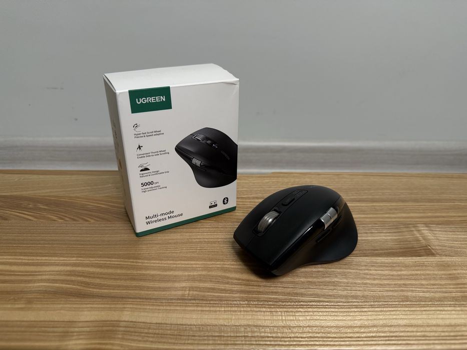 Миша бездротова UGREEN M751