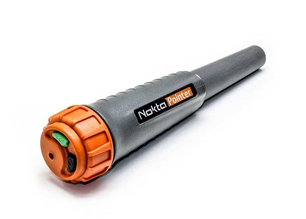 Пінпоінтер Nokta Pointer 18 кГц. Водонепроникний Новий Гарантія 2 роки
