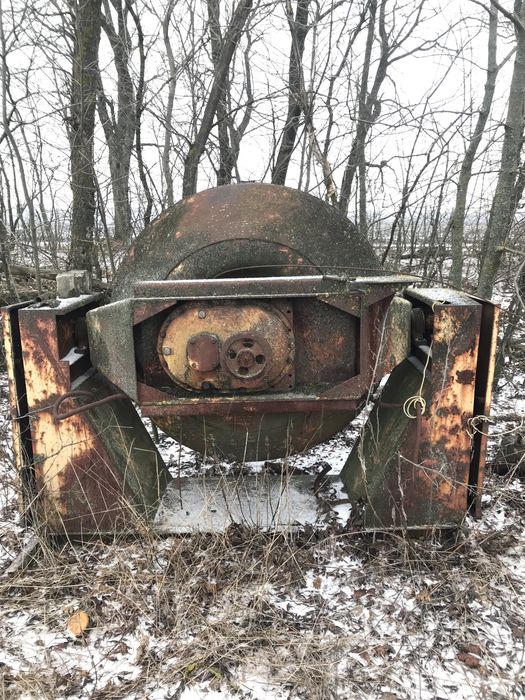 Бочки Бетономішалки Ванна піщева