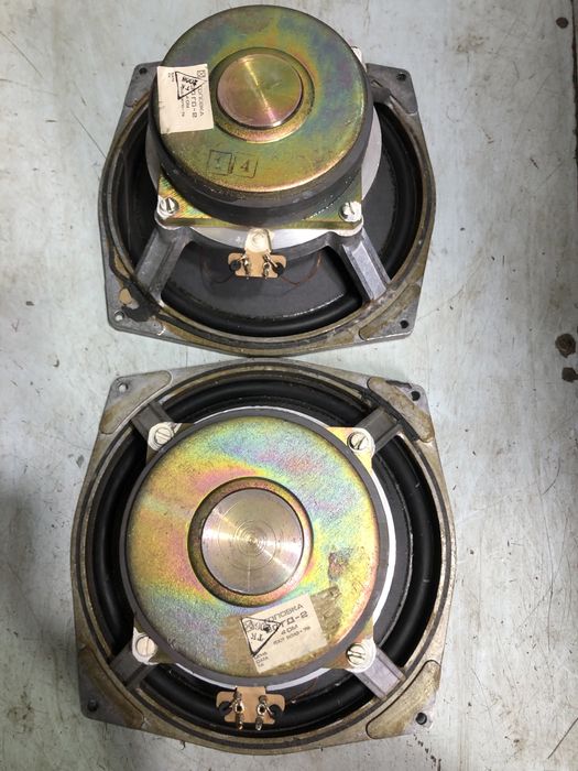 Разборка колонок Радиотехника