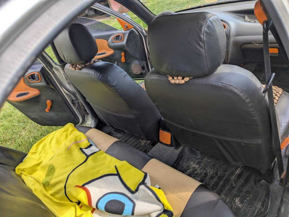 Автомобіль Lanos Sens