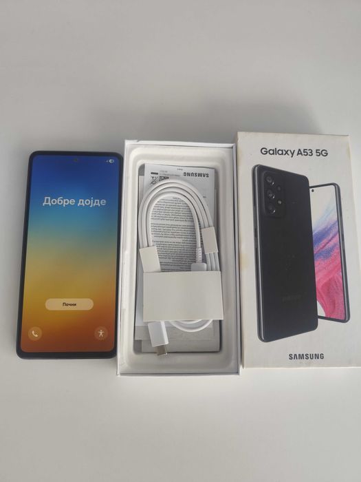 Smartfon Samsung Galaxy A53 5g