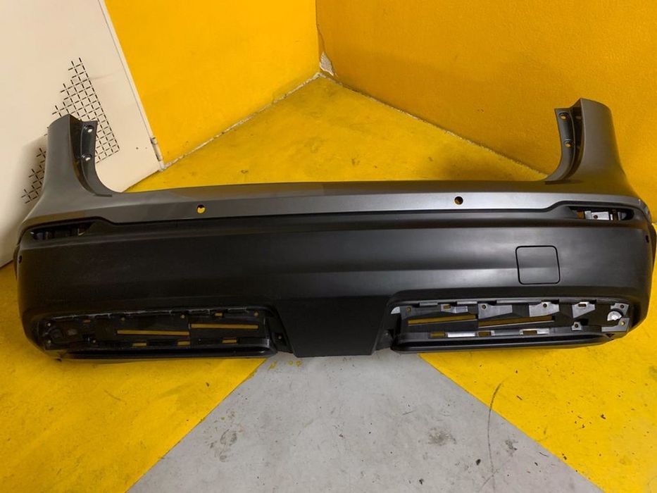 Pára-choques traseiro Nissan Qashqai como novo
