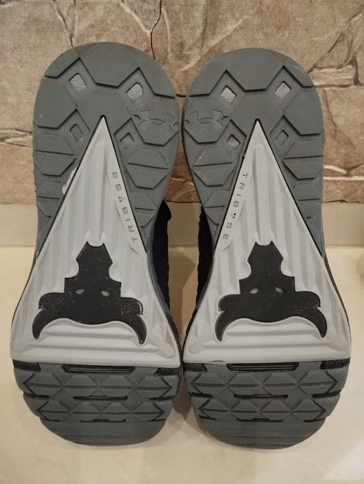 Męskie buty treningowe Under Armour Project Rock 3 45