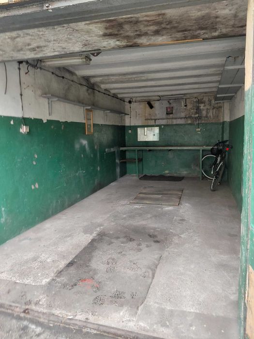 Wynajmę garaż na ulicy Miedzianej w Szczecinie