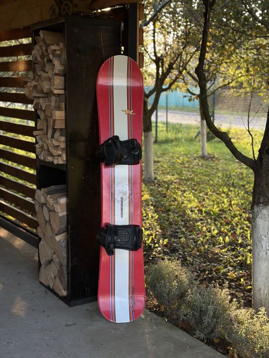 Сноуборд Nidecker