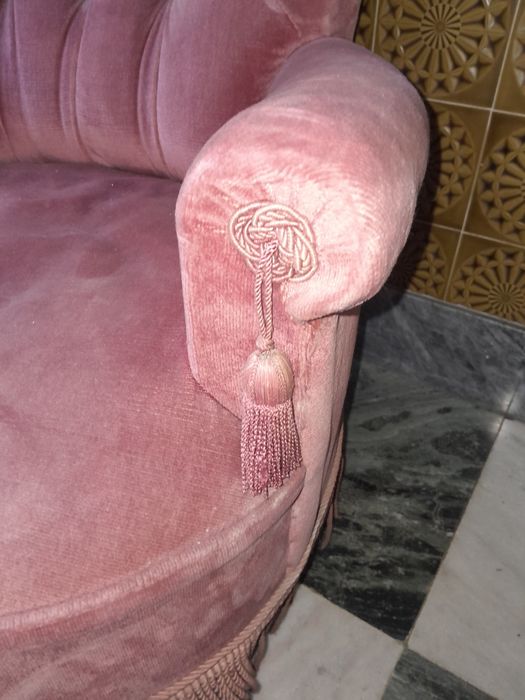 SENHORINHA estado novo rosa velho 30€