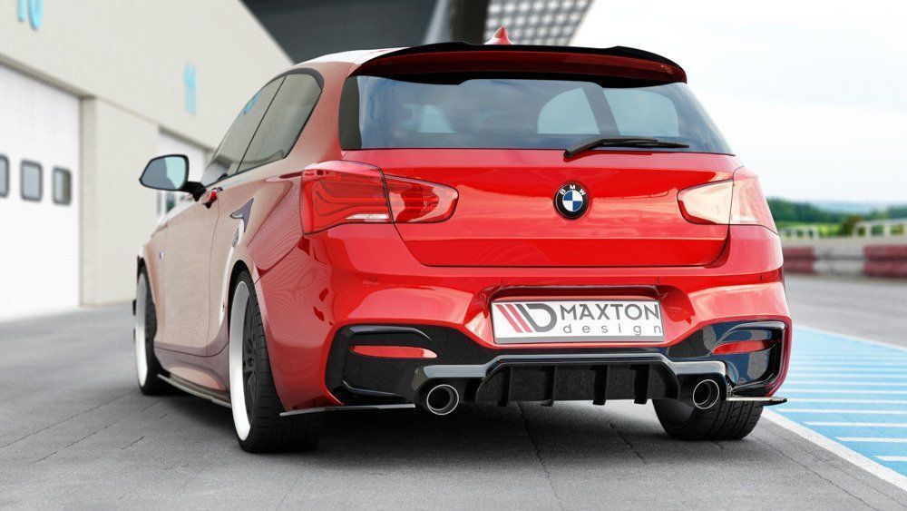 Difusor Traseiro BMW F20 F21 LCI