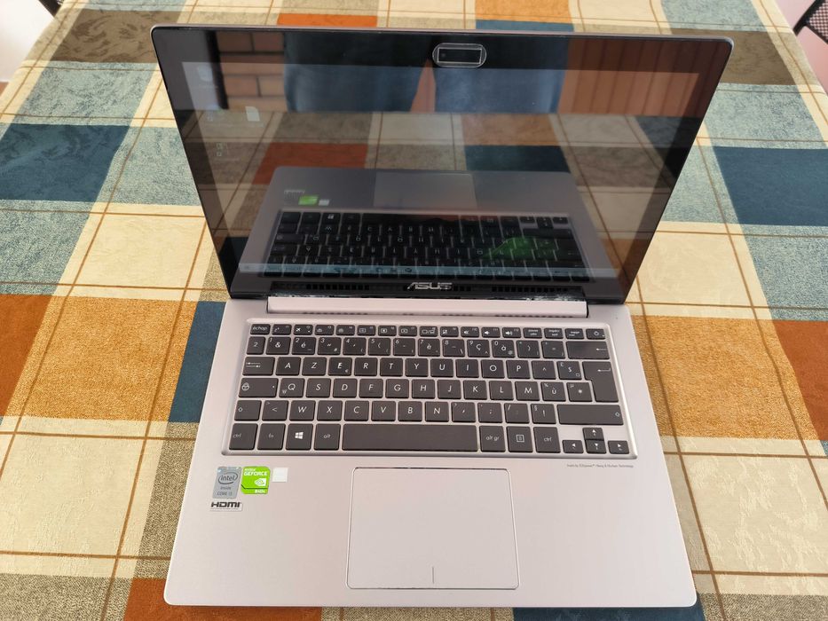 Asus UX303 - Touch - i5+8Gb+240ssd
