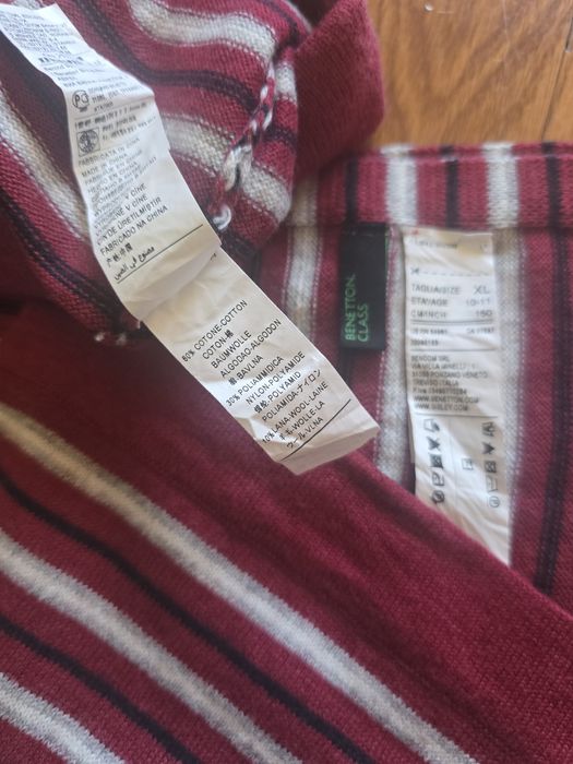 Acessórios de Inverno Criança (10-11 Anos) - Benetton, Punto Blanco