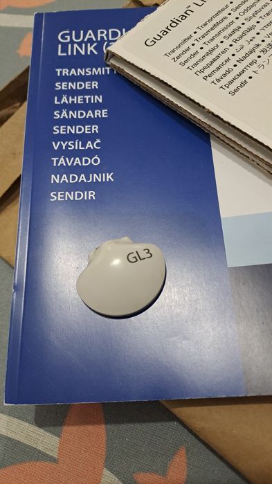 Transmitter GL3 Medtronic