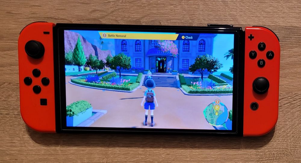 Pokemon Violet Nintendo Switch