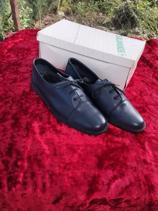 Туфлі саламандра Salamander