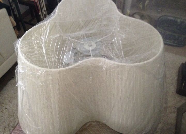 Candeeiro teto italiano