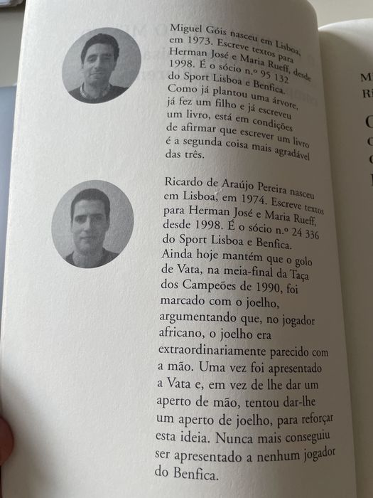 O futebol é isto mesmo