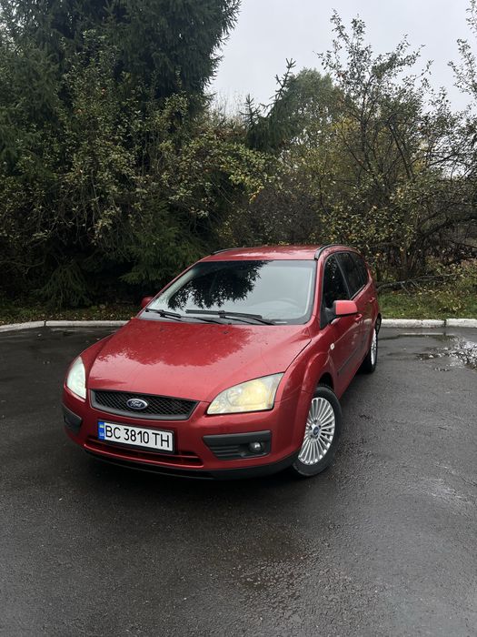 Ford Focus 2