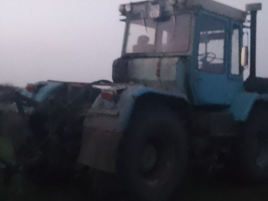 Продам ХТЗ 17021 дойц (т-150)
