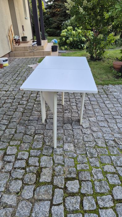 Stół kuchenny składany