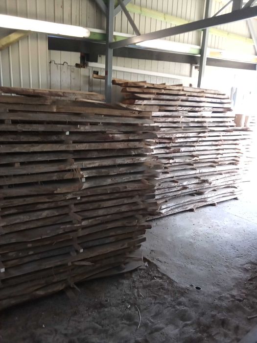 Sprzedam baliki dębowe