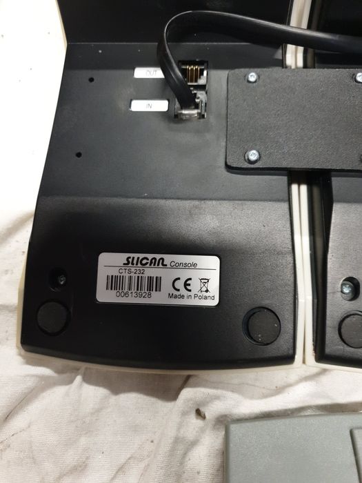 Centrala telefoniczna,telefon systemowy slican.