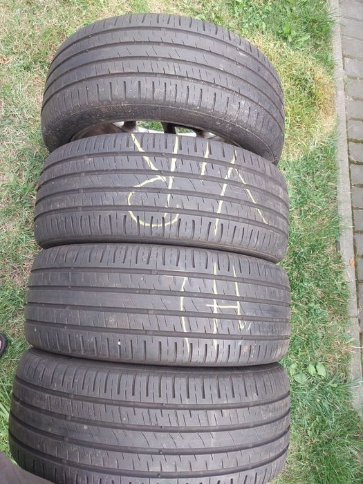 Felgi aluminiowe koła Mazda 18" 5X108 ET60