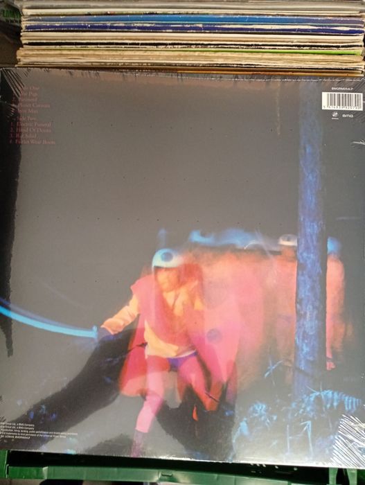 Płyta winylowa Black Sabbath Paranoid nowa folia