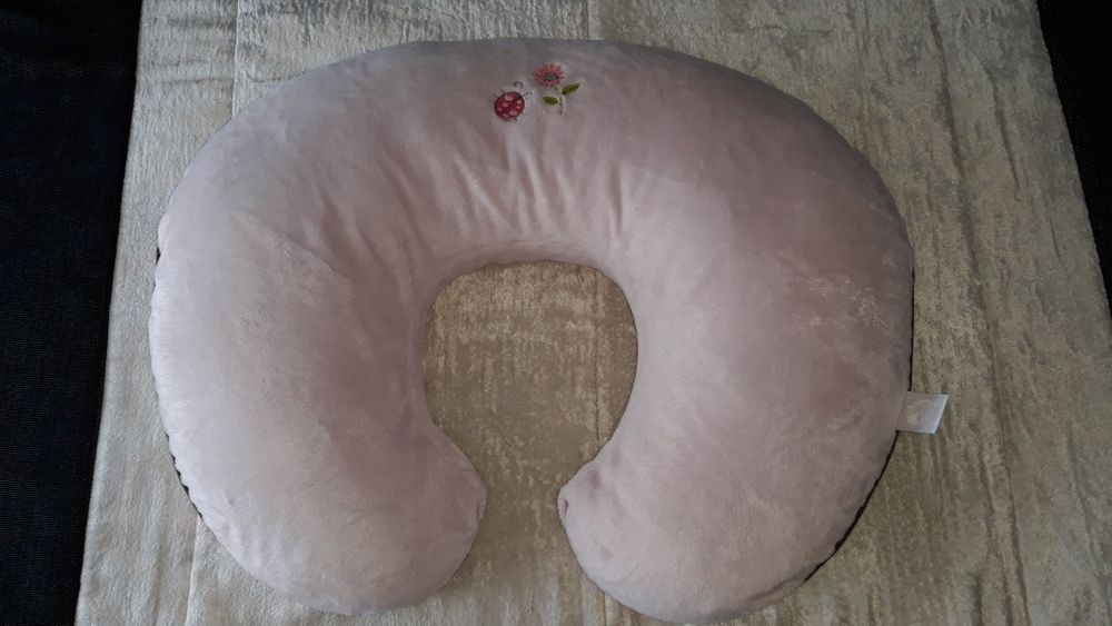 Almofada de amamentação