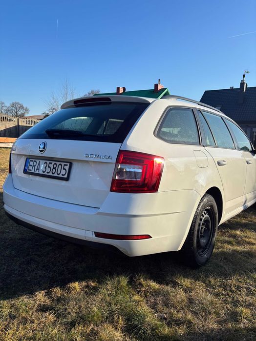 Skoda Octavia kombi 1.6 diesel