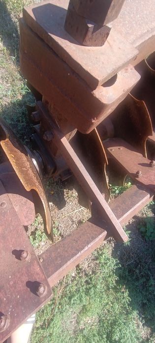 дискова борона стан дуже добрий