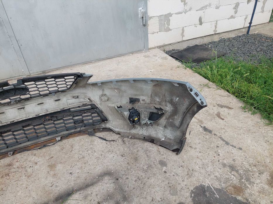 бампер ford mondeo mk4 st rs