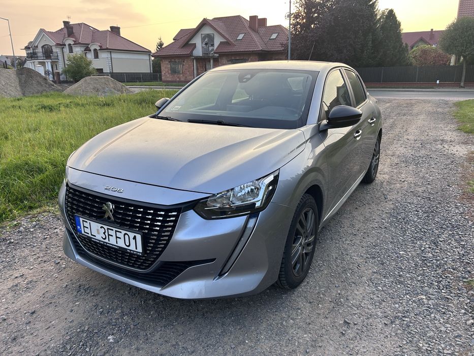 Peugeot 208