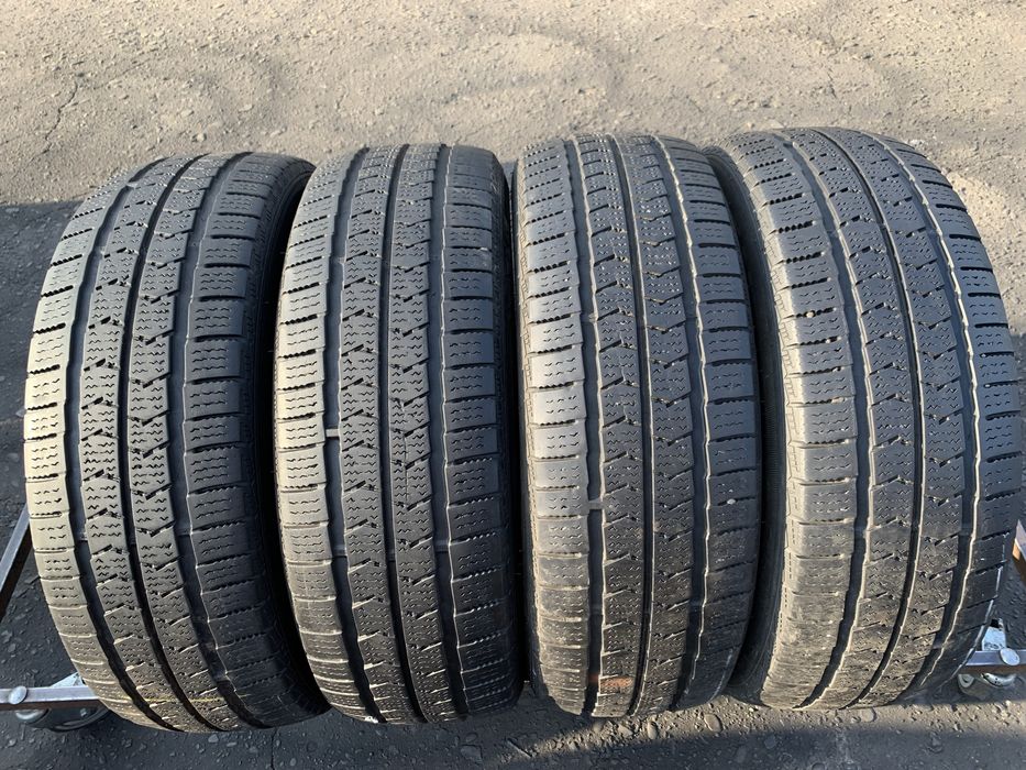 Шини 215/65 R16C Nexen 7-6,5 мм 2020 рік 215 65 16С: 1 800 грн ...