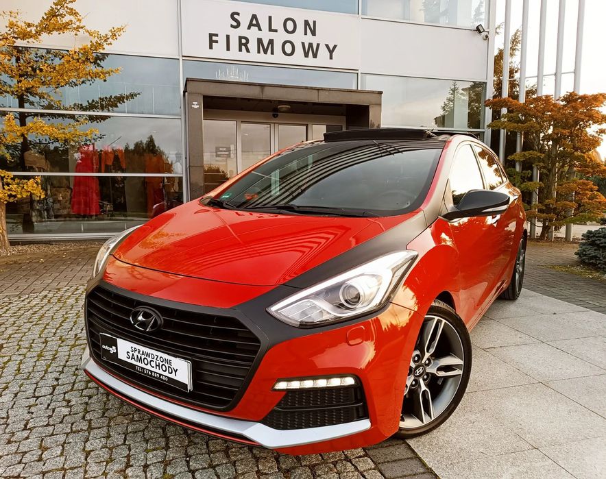 Hyundai i30