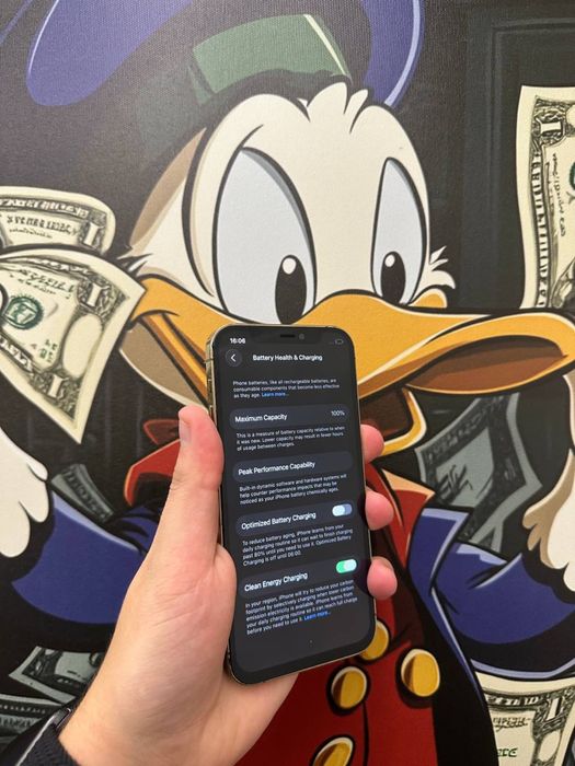 Iphone 12 Pro, 256 GB, Neverlock, 100% АКБ, Срочно!