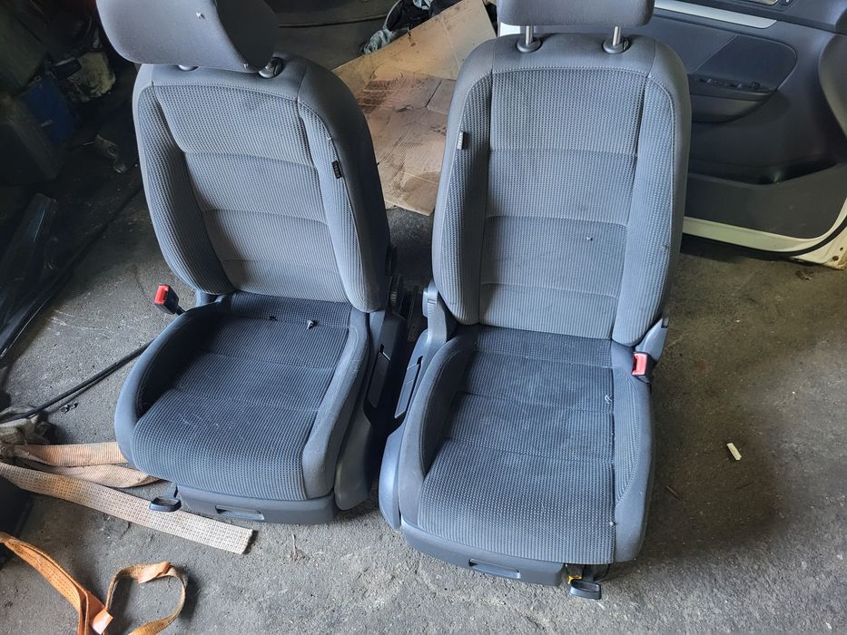 Siedzenia Vw Golf 5 Kombi
