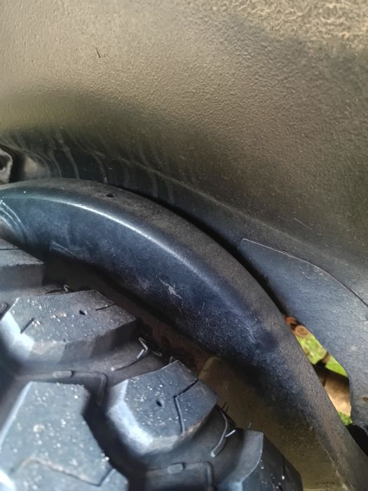 Jeep Wrangler TJ Zamiana