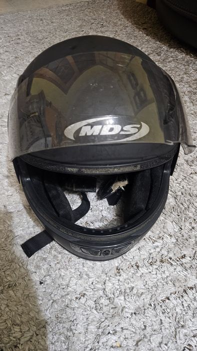 Capacete Usado MDS tamanho L