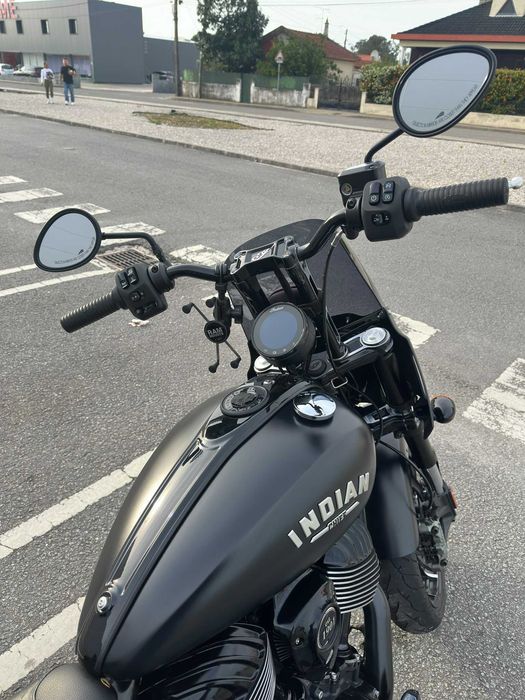 Indian Sport Chief 1900cc