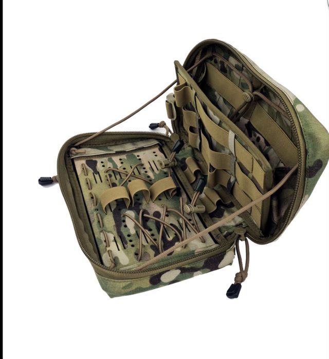 RESQLINE MP-L - Medic Pouch Large - Panel medyka - NOWY