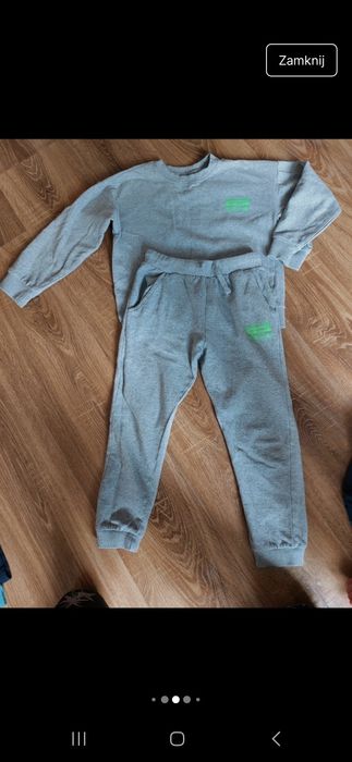 Paka ciuchów dla chłopca