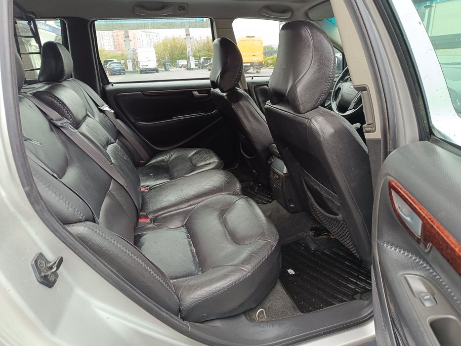 Volvo xc70 crosse county 2.5 Gasolina GPL